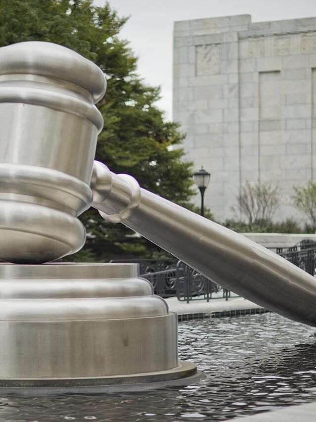 gavel statue, pool, at, courthouse building, military street art, ohio, columbus, downtown, tourism, travel, design, tourist, street, usa, attraction, landmark, gray travel, gray building, gray street, gray design, ohio, ohio, ohio, ohio, ohio, columbus